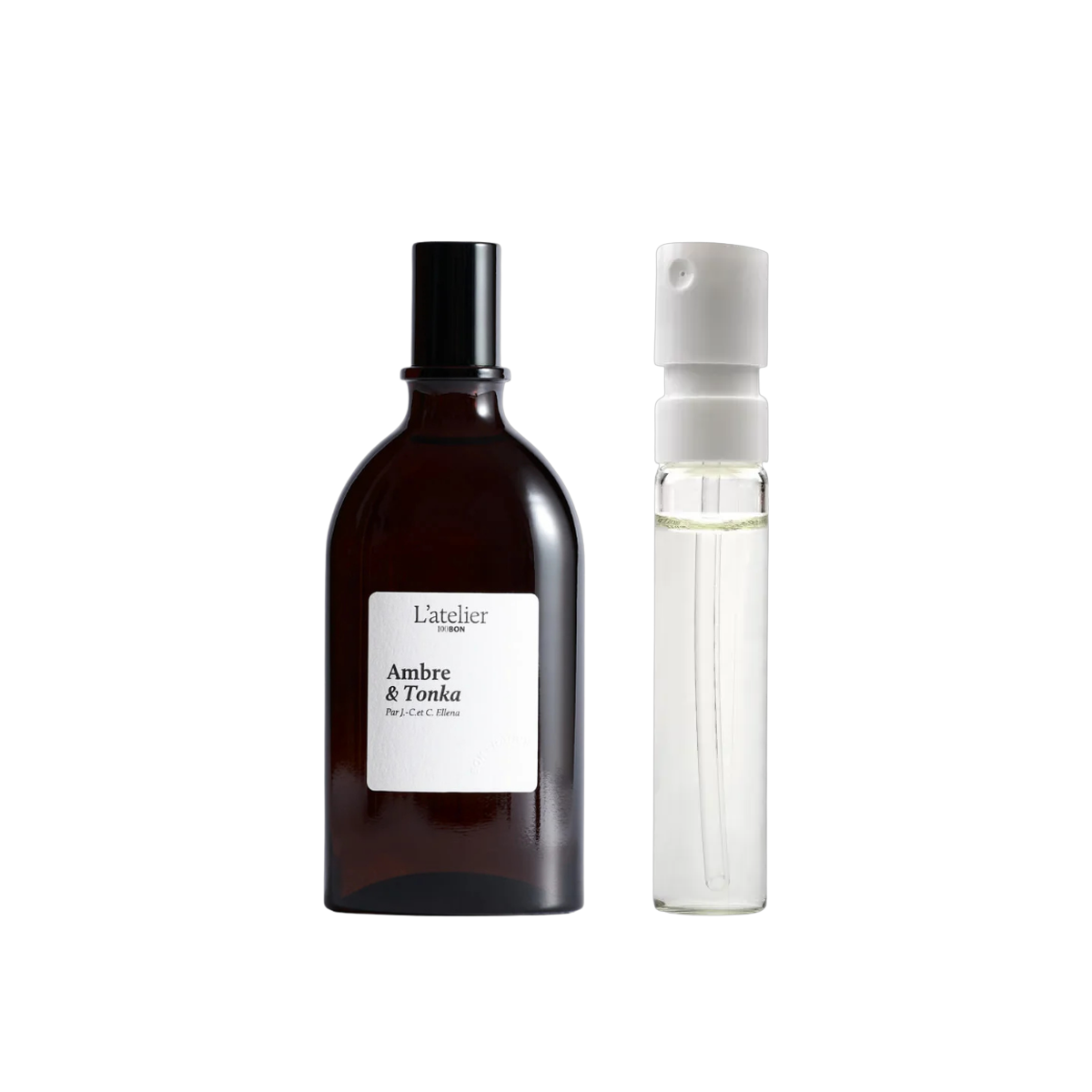 100BON - Ambre & Tonka
