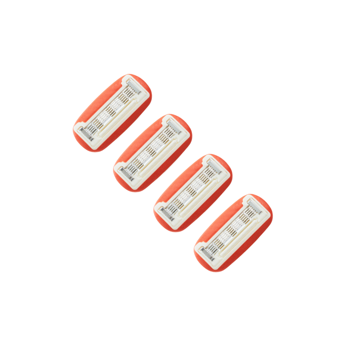 4 Cartridges Refill