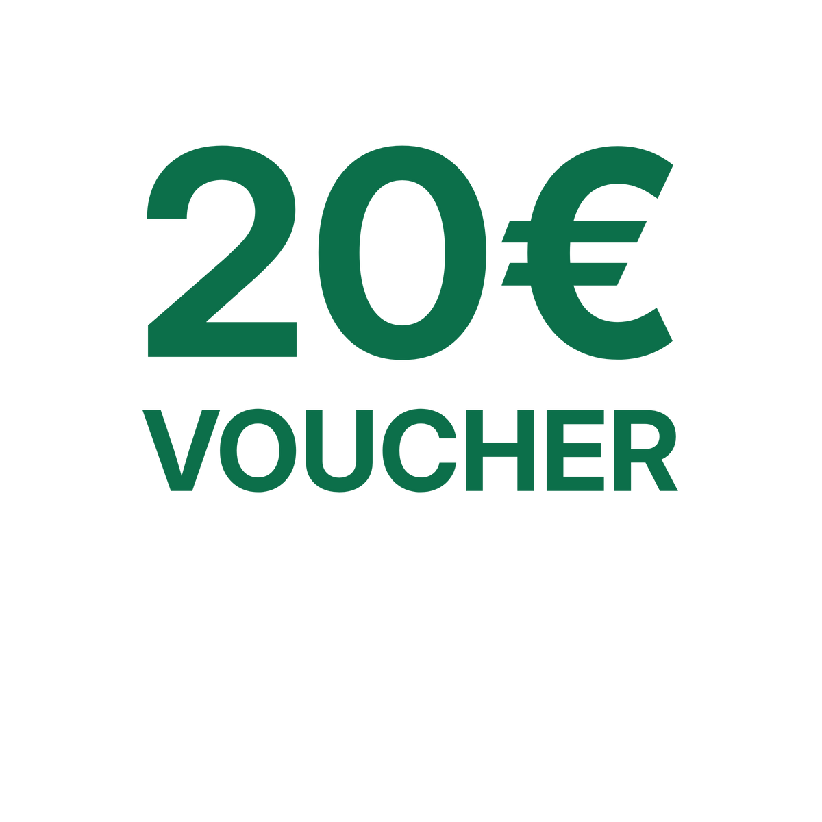 20€ VOUCHER