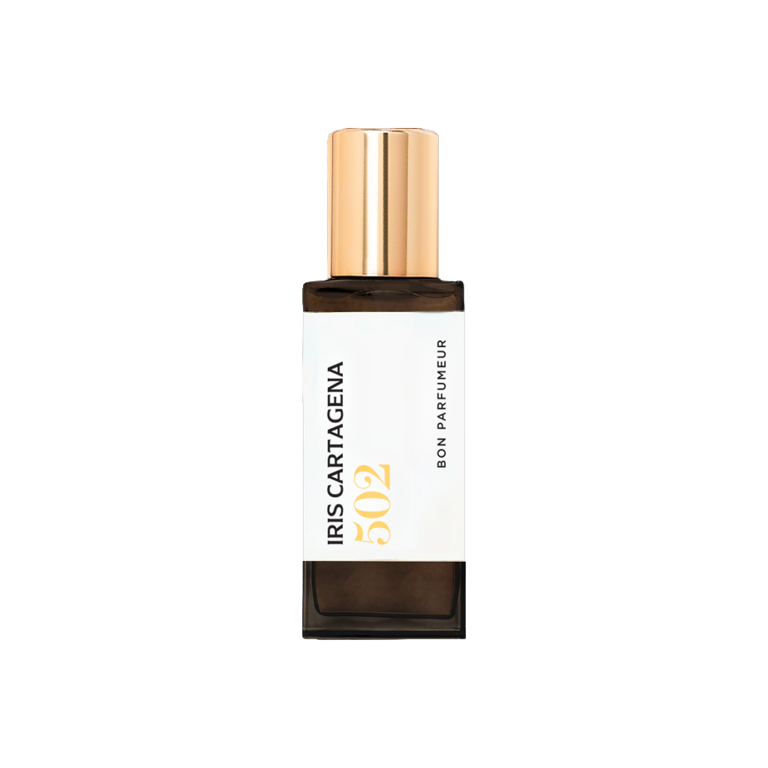502 Iris Cartagena (Intense) - Bon Parfumeur 15ml