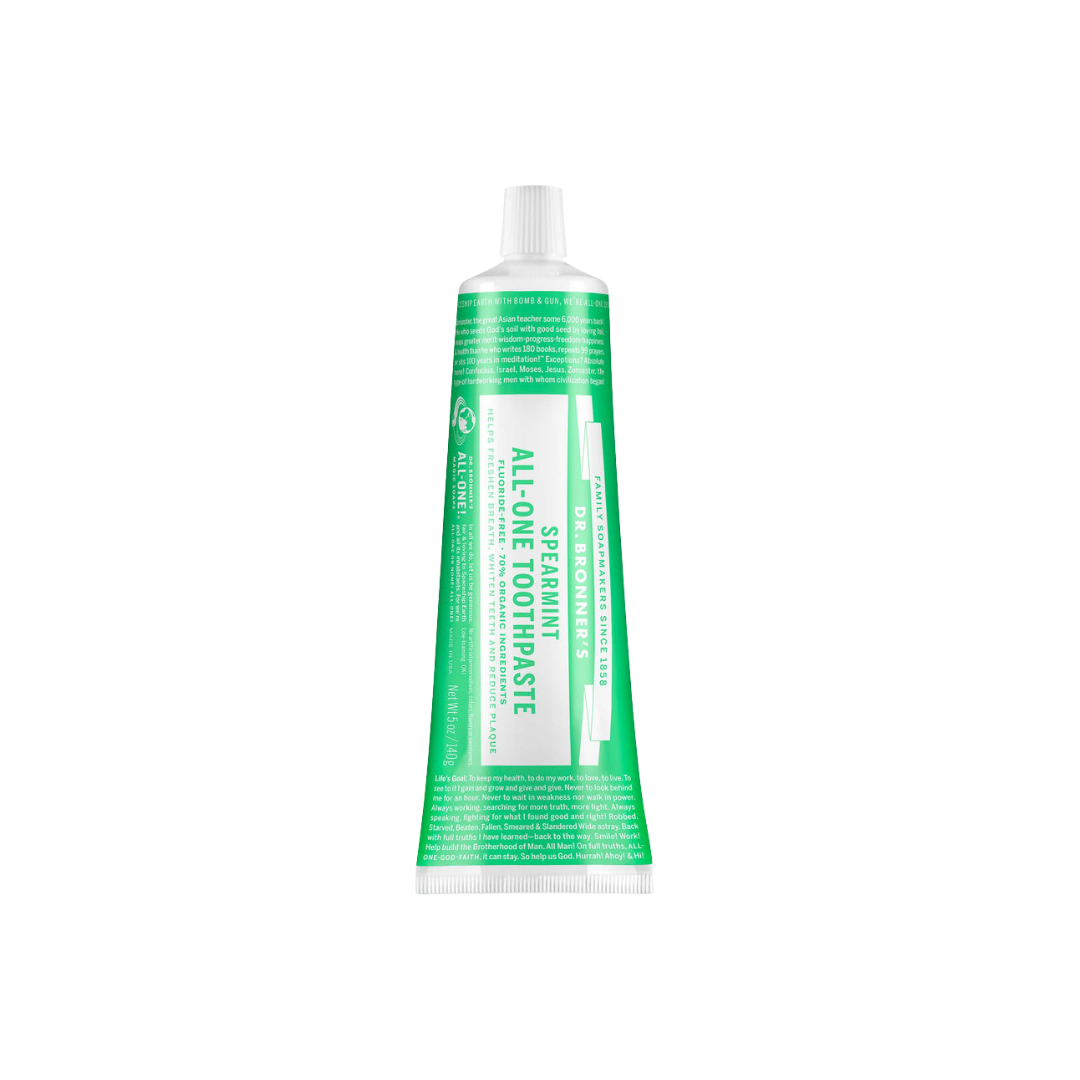ALL-ONE TOOTHPASTE