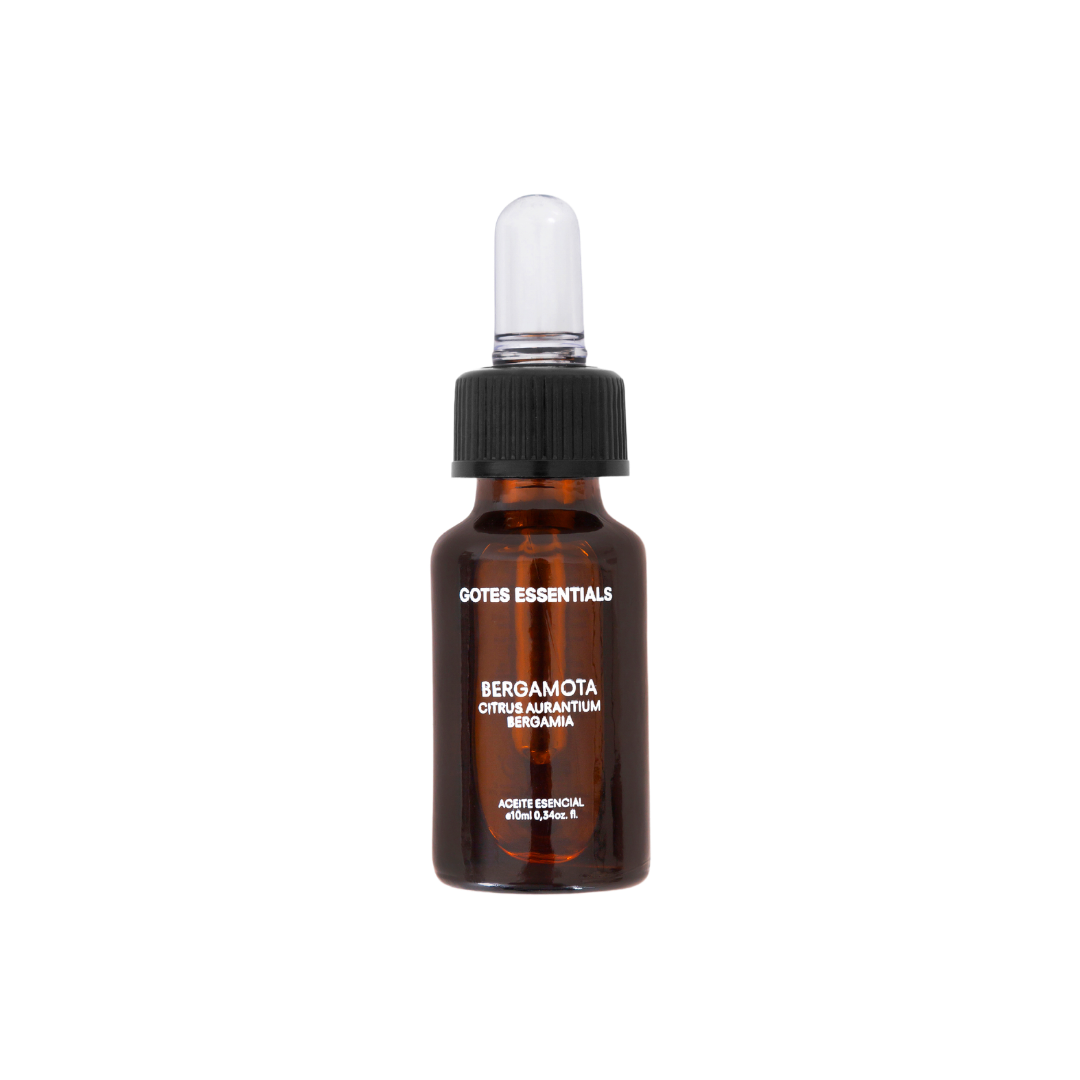 Aceite Esencial de Bergamota