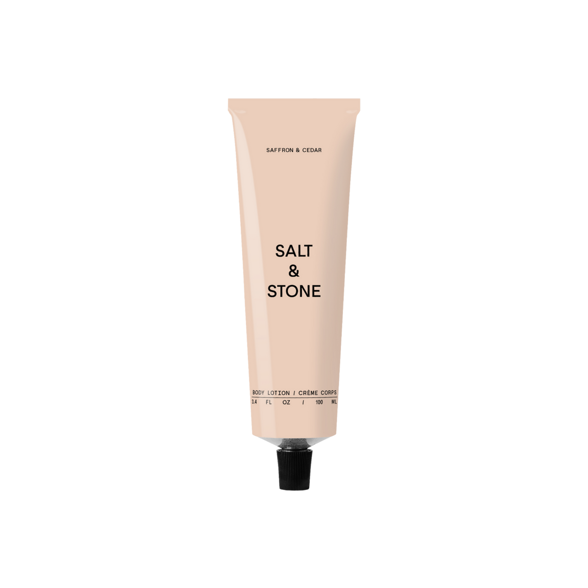 Body Lotion Saffron & Cedar