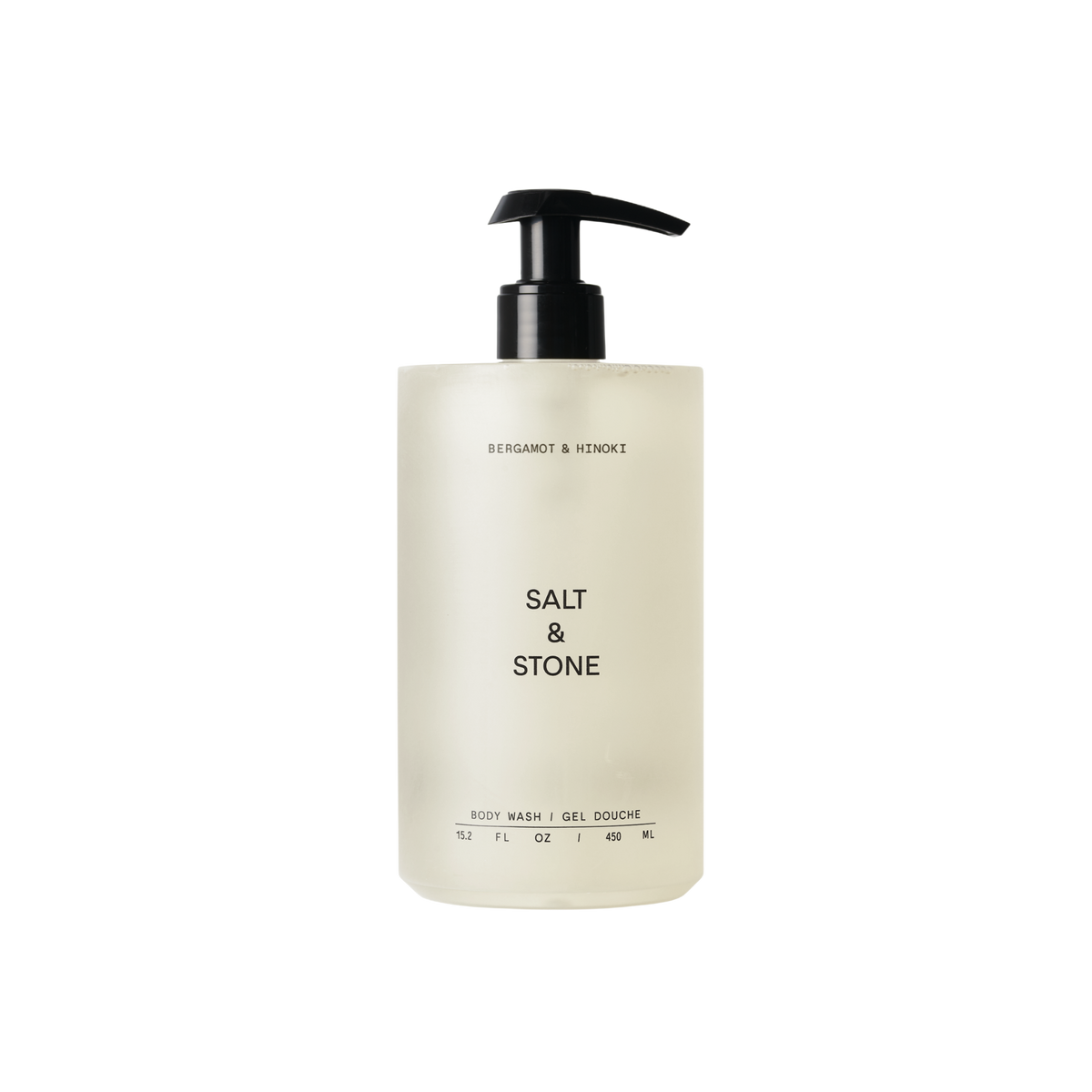 Body Wash Bergamot & Hinoki