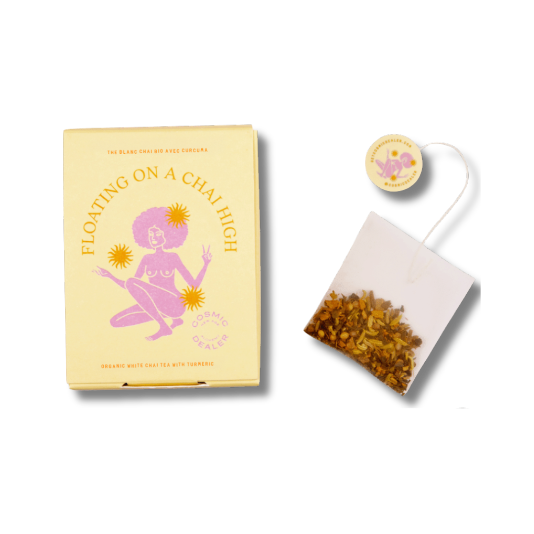 Herbal Tea 12 Sachets