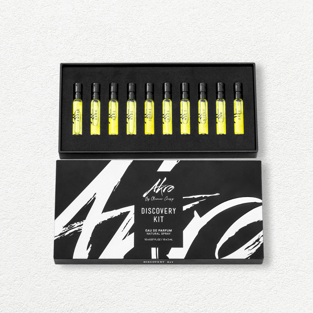 Discovery Kit - Akro Fragrances