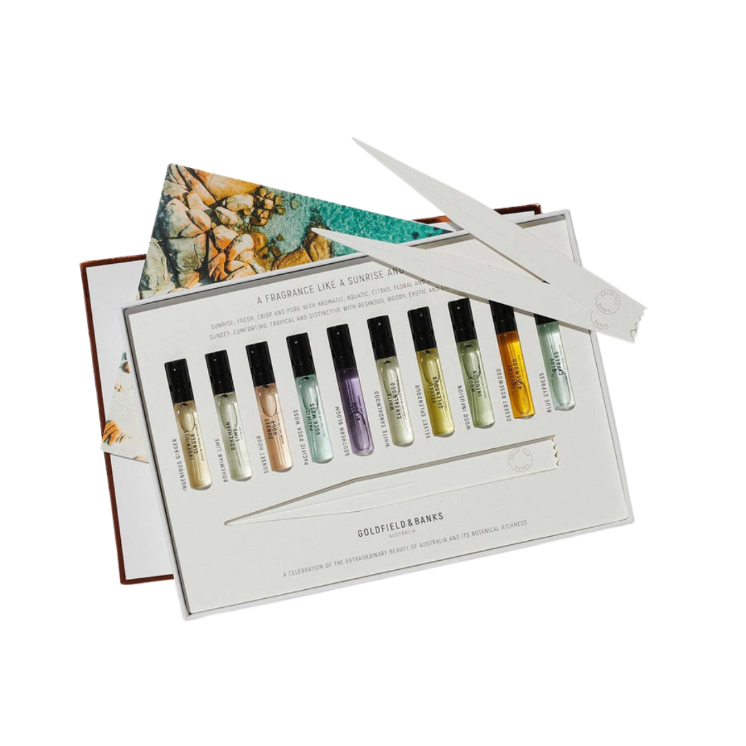 Discovery Kit - Goldfield & Banks