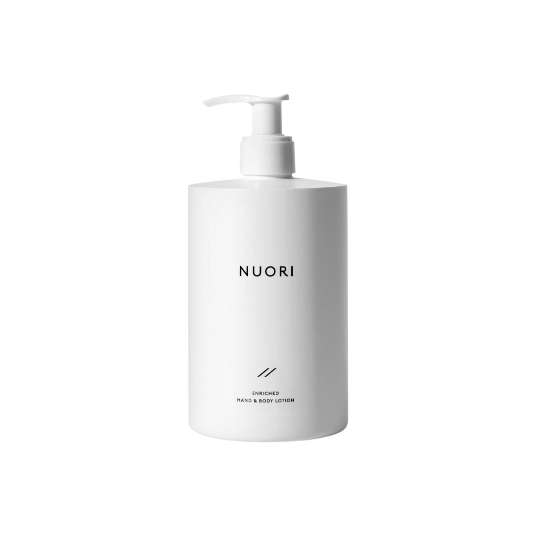 Enriched Hand & Body Lotion