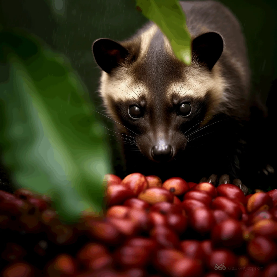 Kopi Luwak
