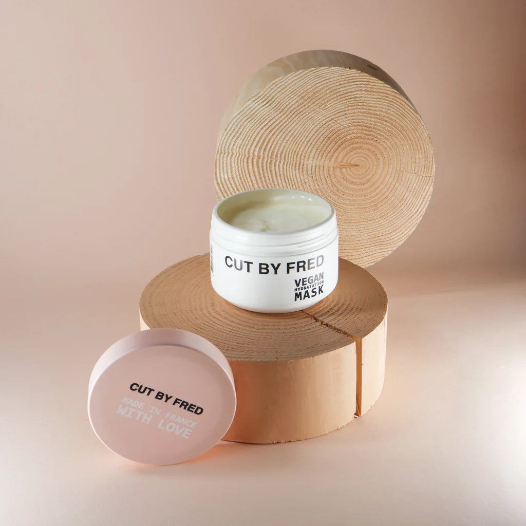 Vegan Hydratation Mask Cut by Fred