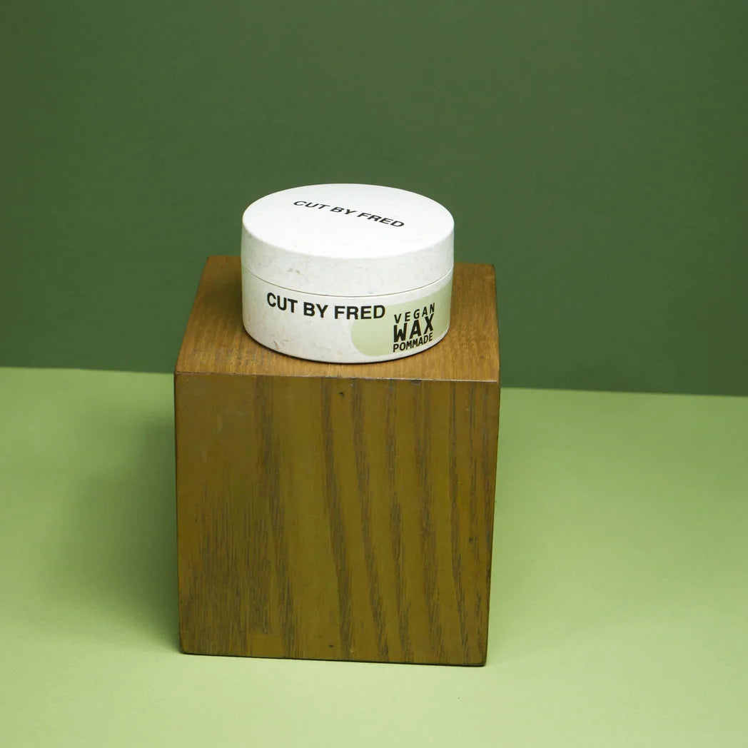 Vegan Wax Pommade Cut by Fred