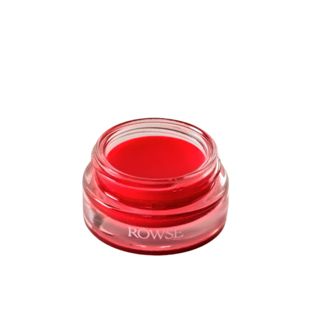 Bálsamo Labial e de Maçãs do Rosto
