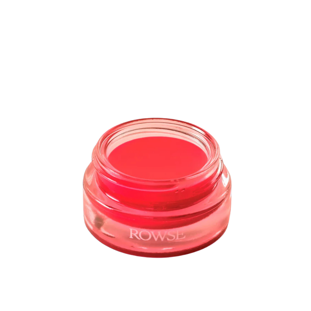 Bálsamo Labial e de Maçãs do Rosto
