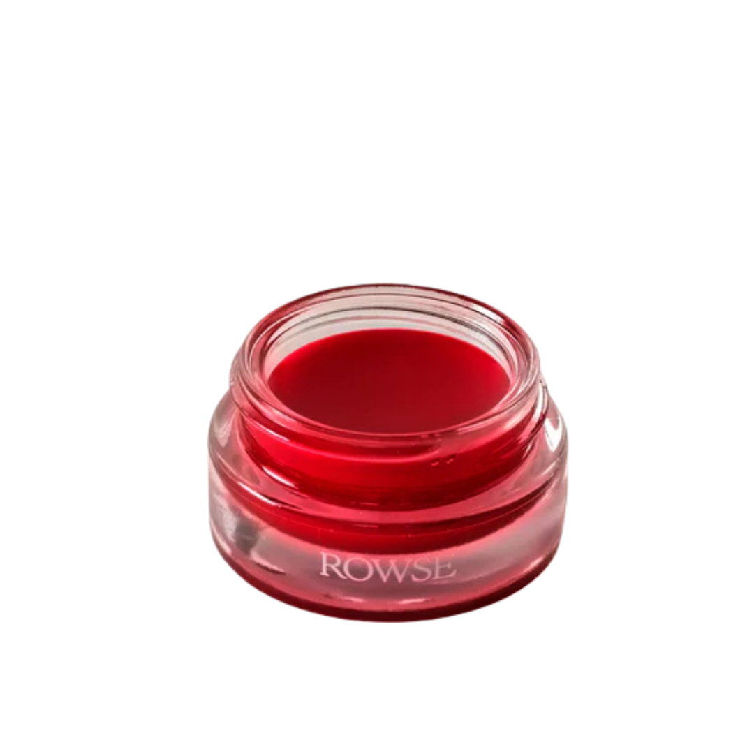 Bálsamo Labial e de Maçãs do Rosto