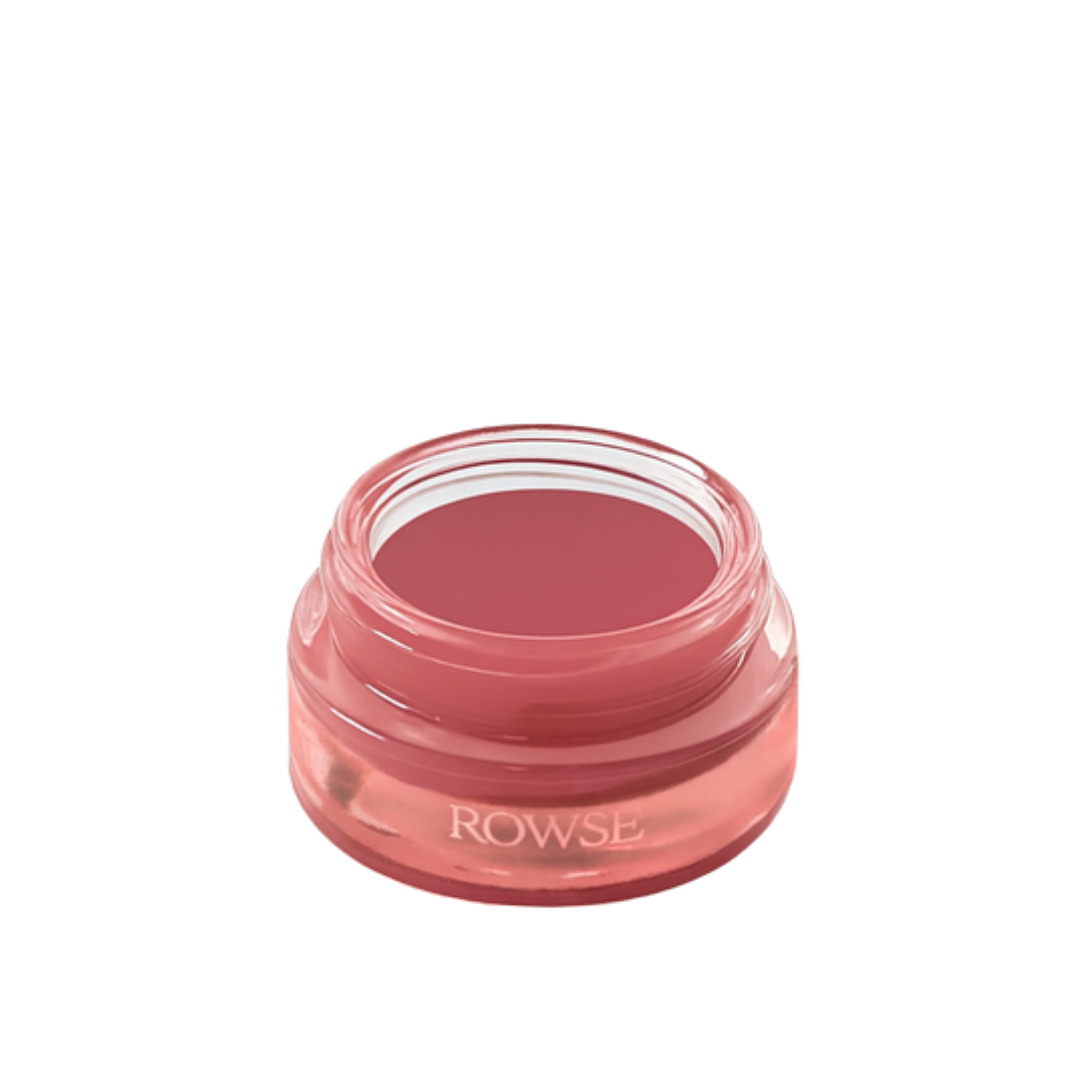 Bálsamo Labial e de Maçãs do Rosto