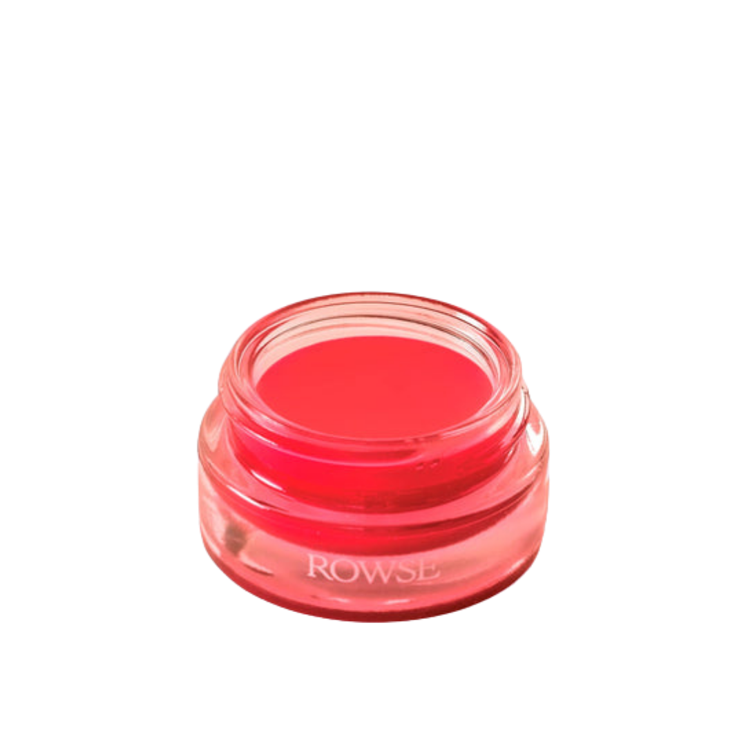 Bálsamo Labial e de Maçãs do Rosto