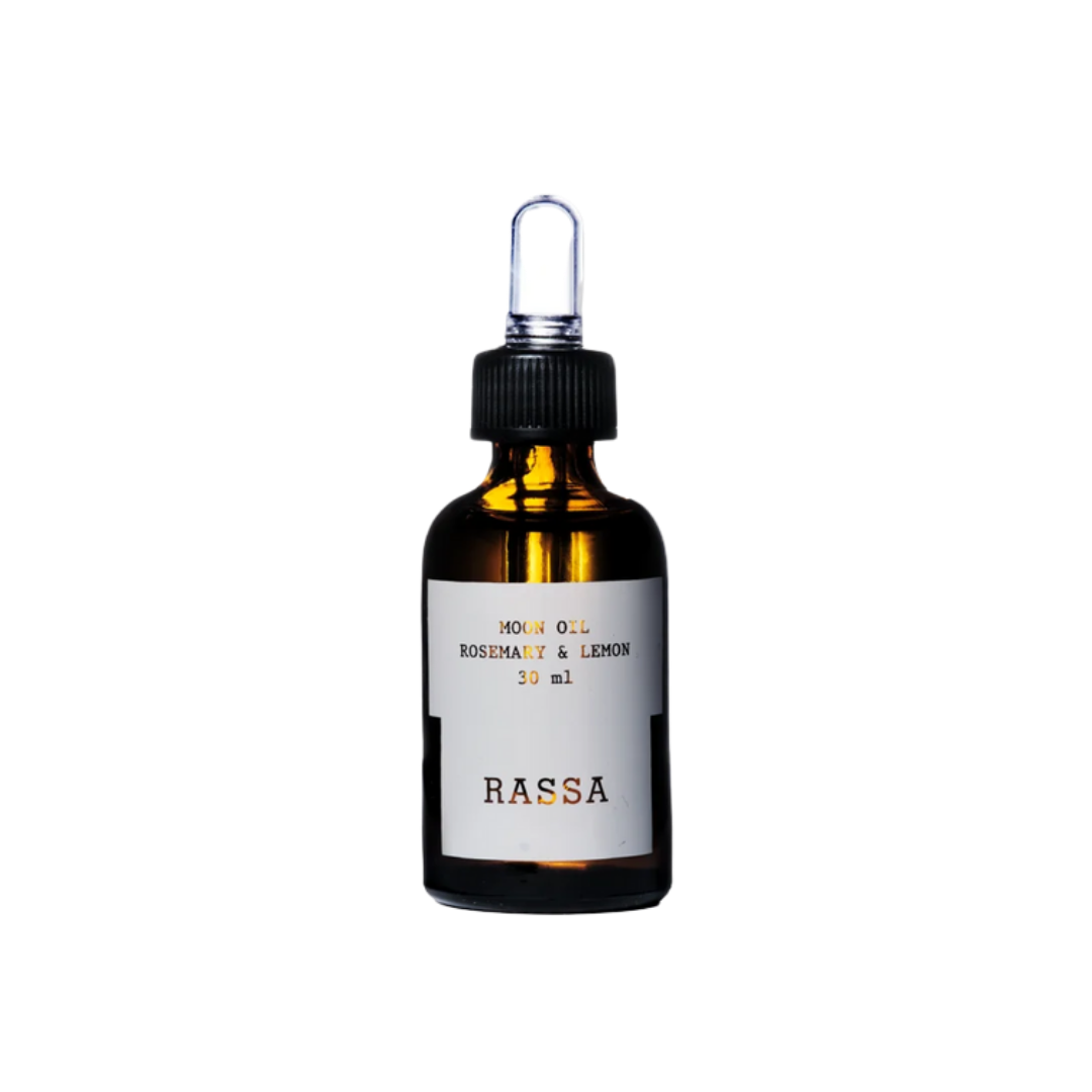 Moon Oil | Rosemary & Lemon
