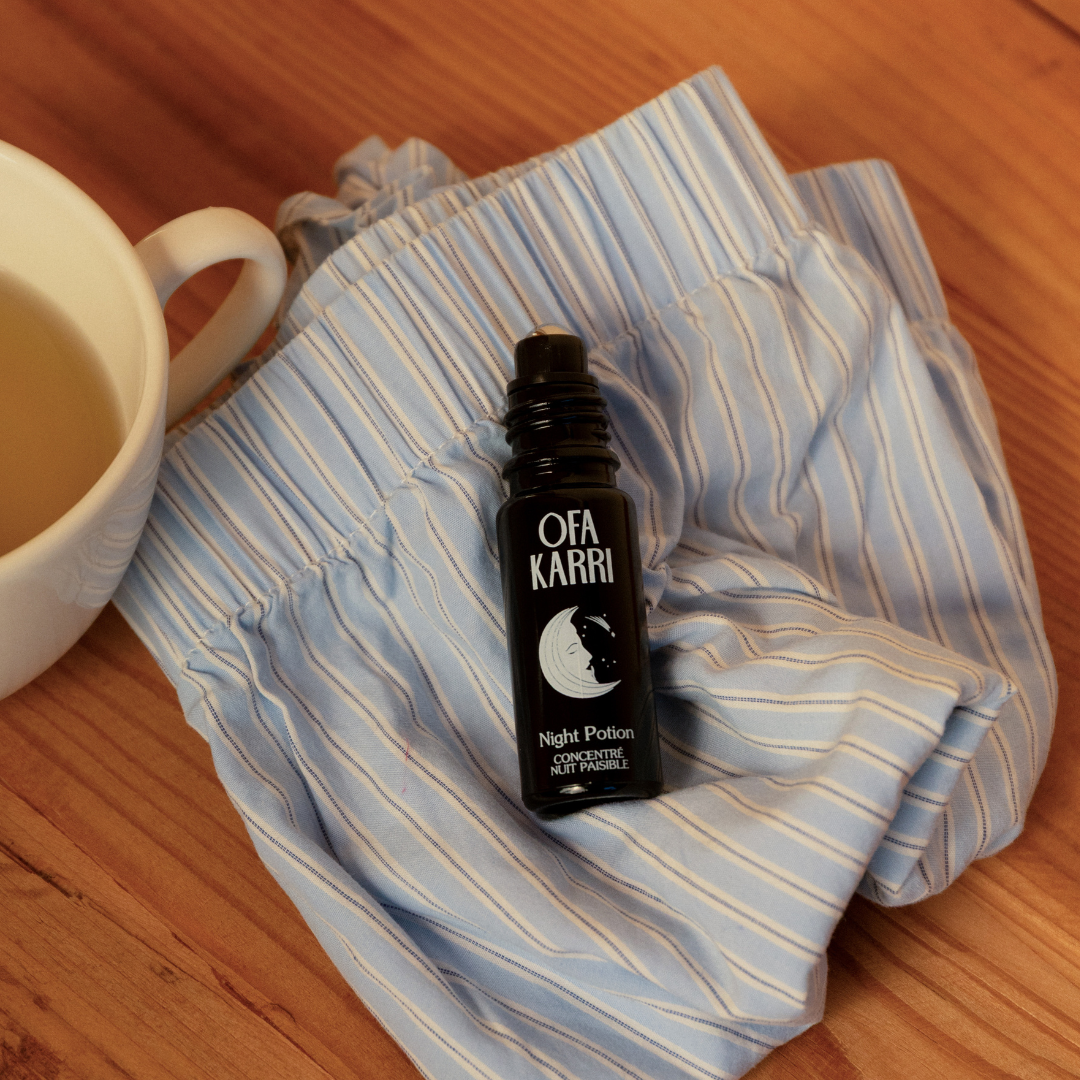 Night Potion Women - Ofa Karri