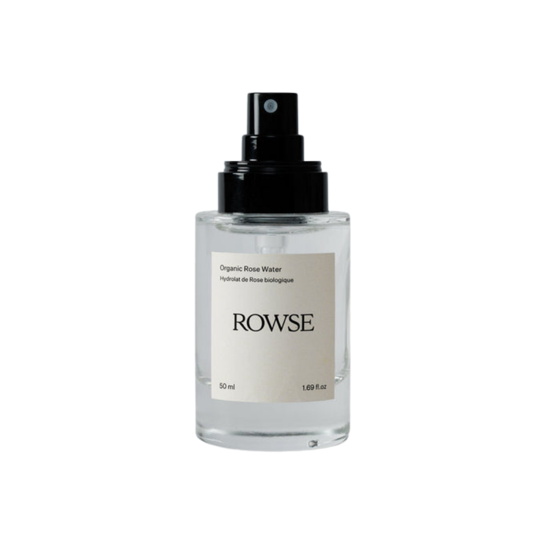 Organic Rose Water