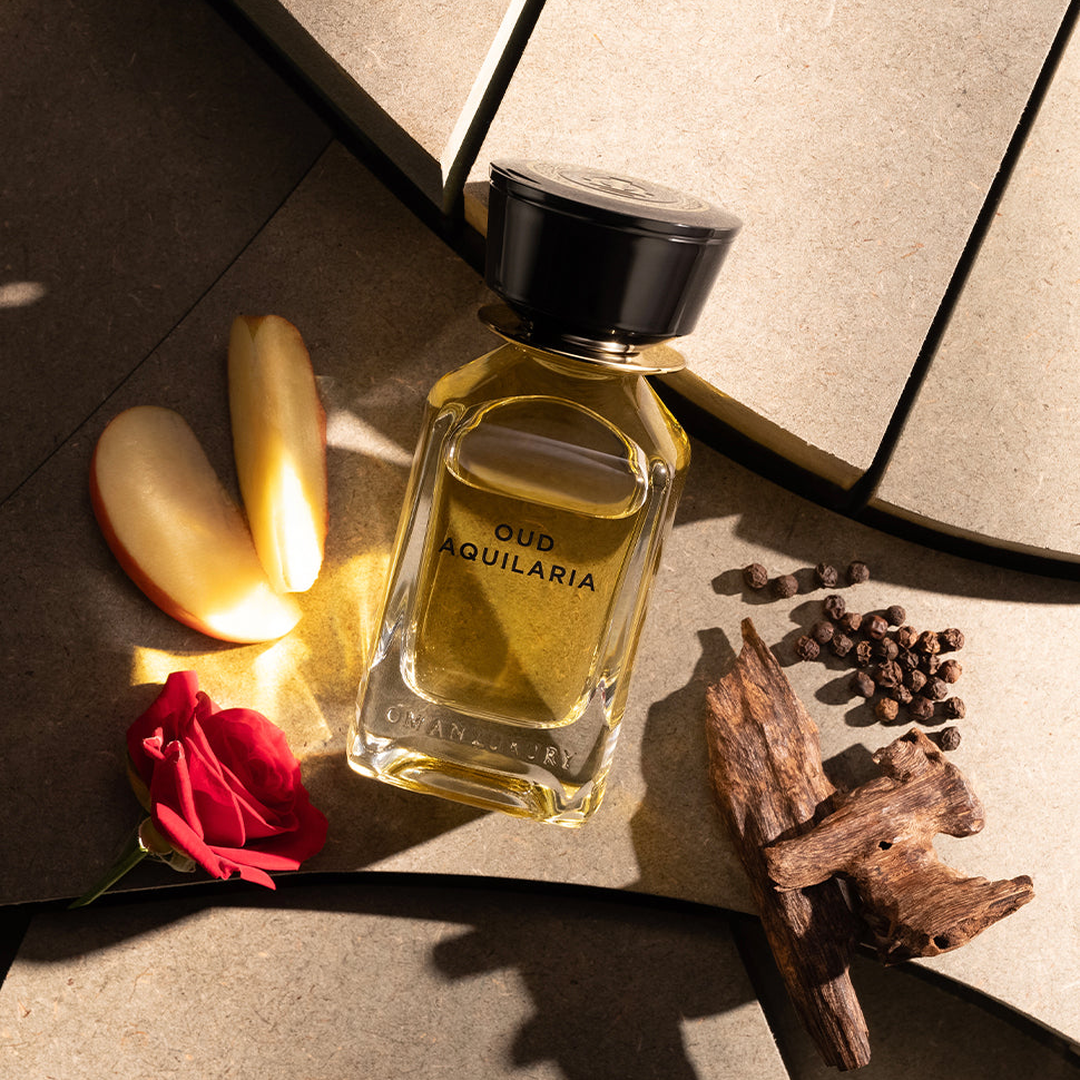 Oud Aquilaria - Oman Luxury