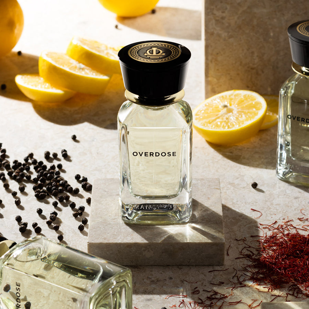 Overdose - Oman Luxury