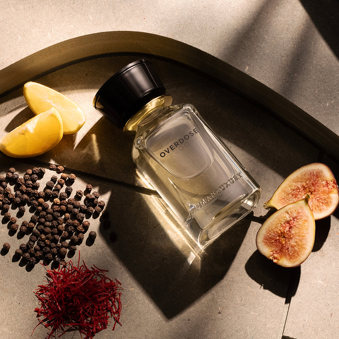 Overdose - Oman Luxury