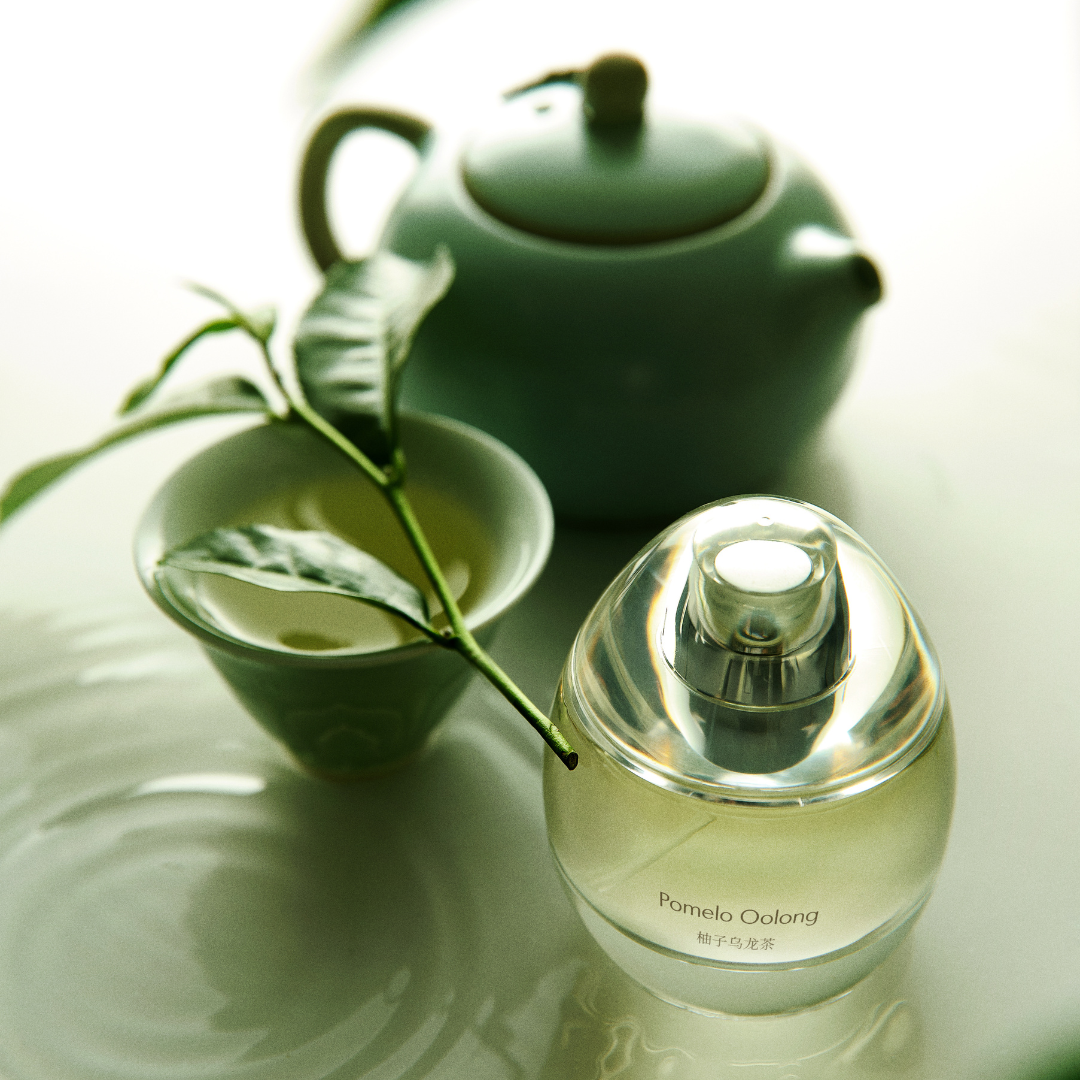 Toranja Oolong