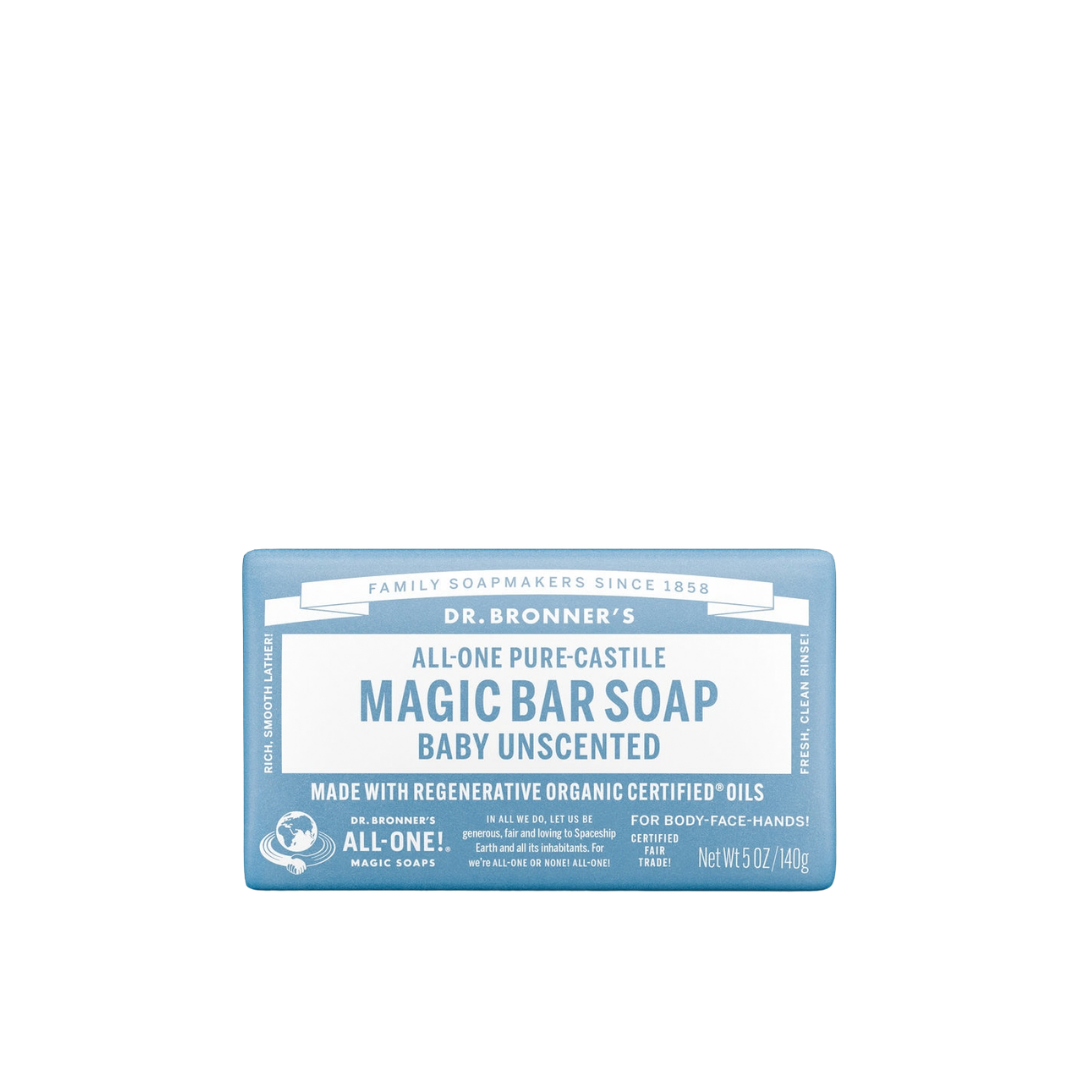 Pure Castile Bar Soap
