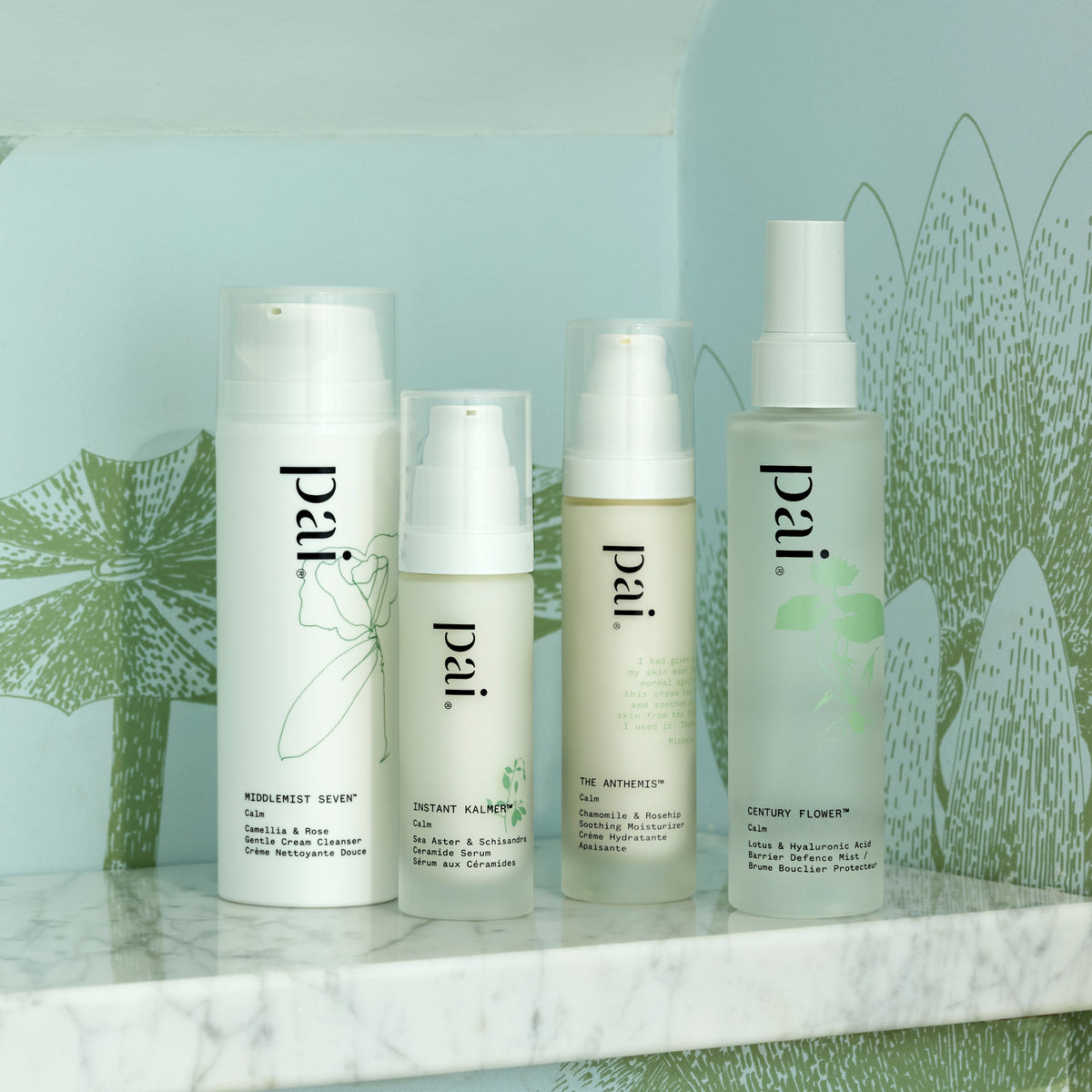 The Anthemis Soothing Moisturizer