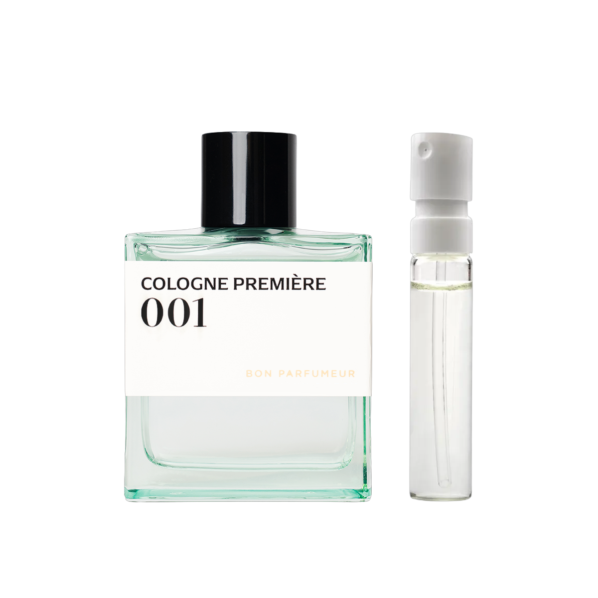 Bon Parfumeur - 001 Cologne Première