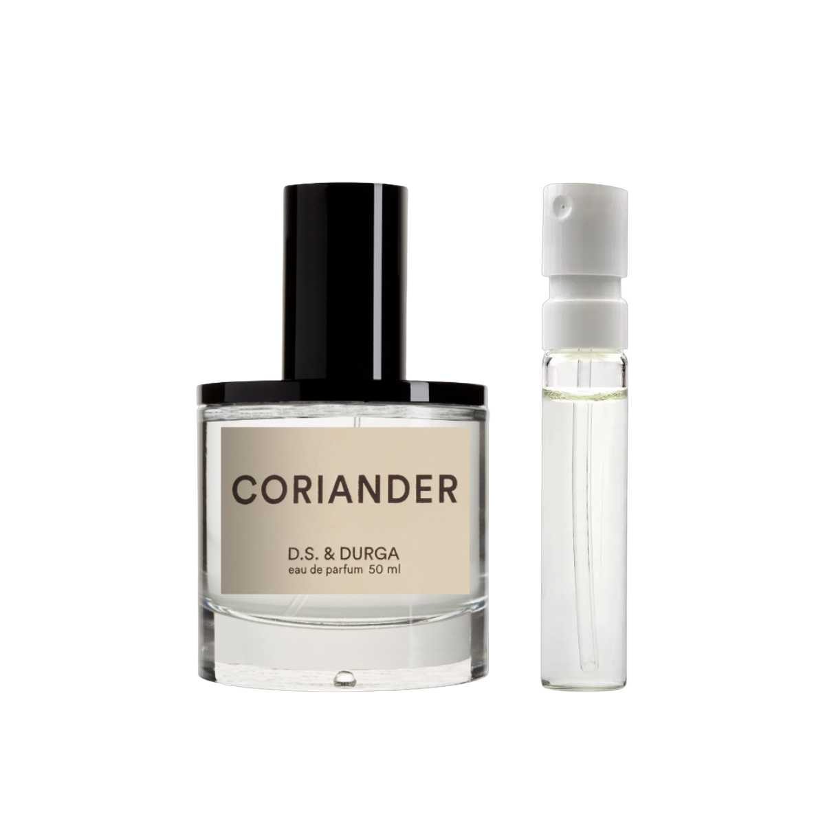 DS & DURGA - Coriander - muestra
