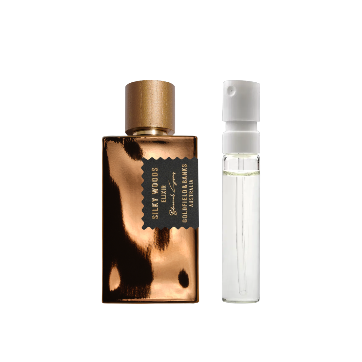 Goldfield & Banks - Silky Woods Elixir