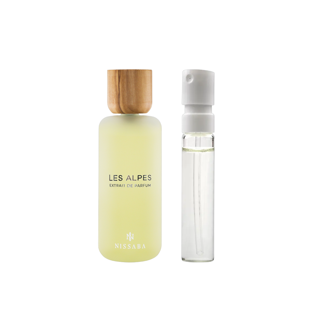 Nissaba - Les Alpes