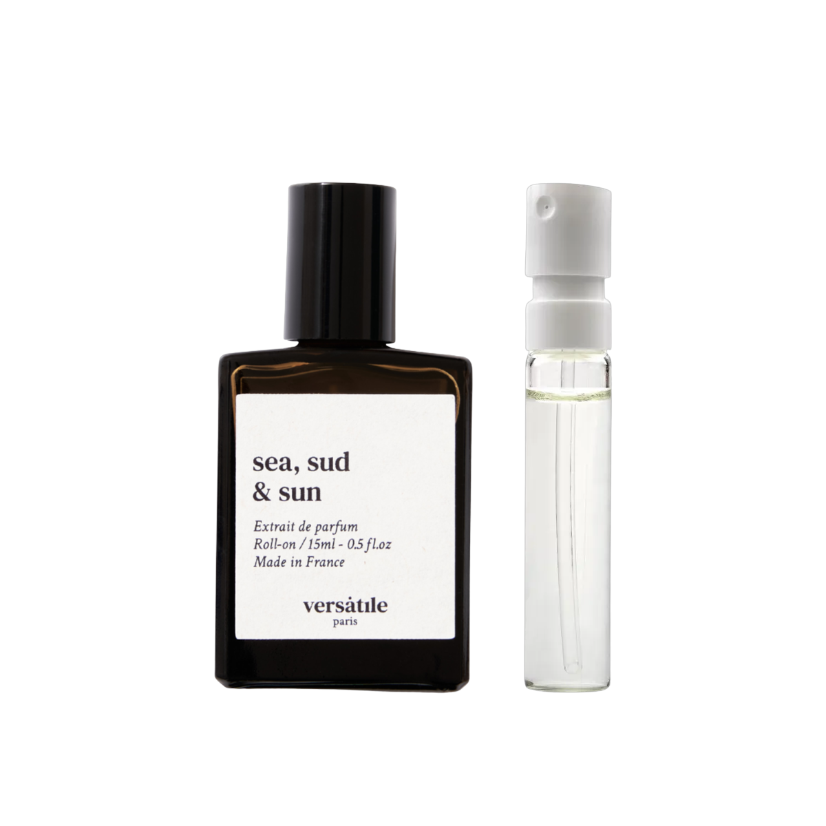 Versatile Paris - Extrait de Parfum Sea Sud & Sun - muestra
