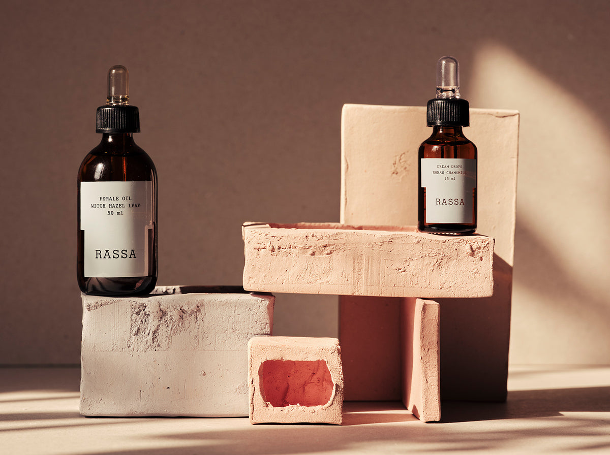 Dream Drops | Roman Chamomile Rassa