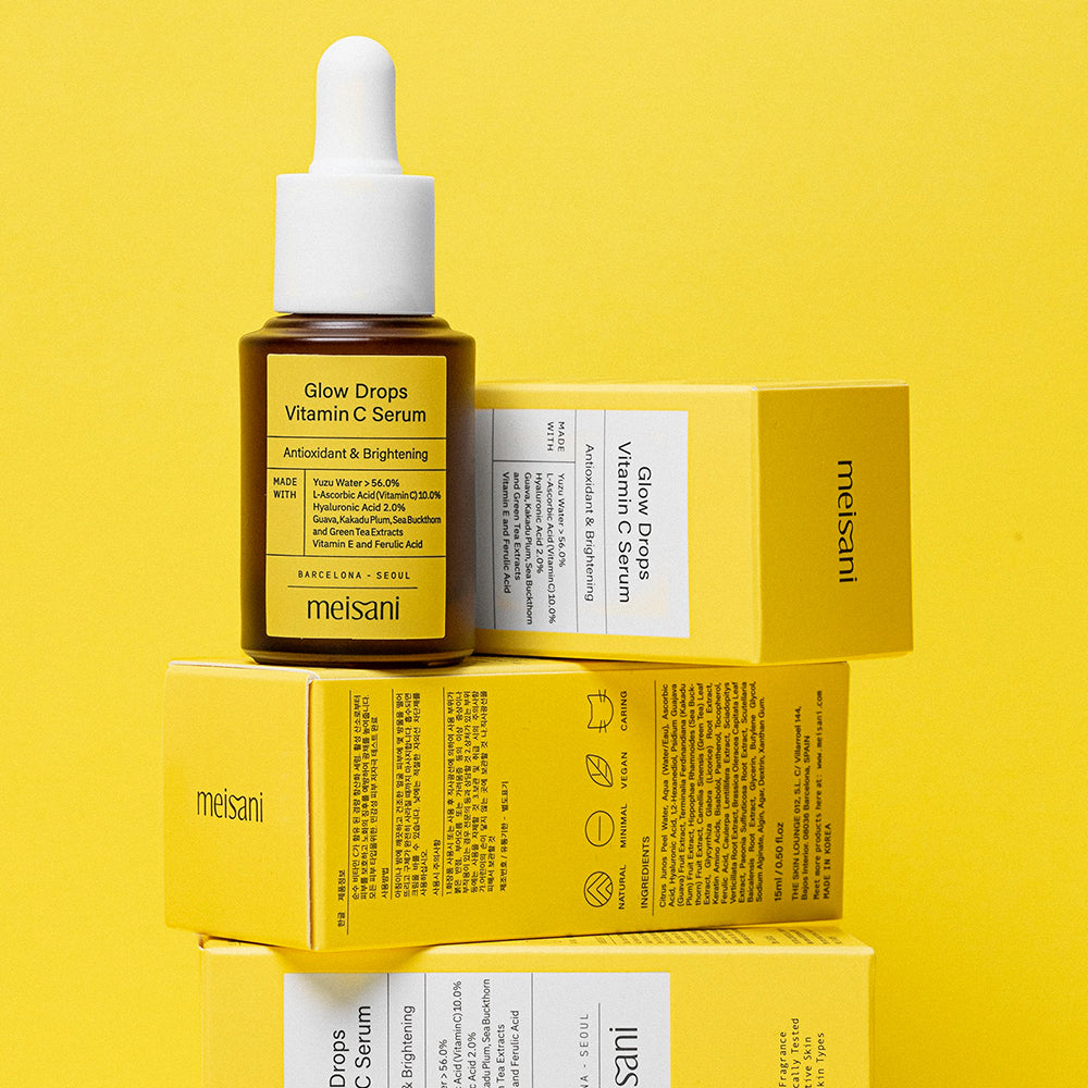 Glow Drops Vitamin C Serum Meisani