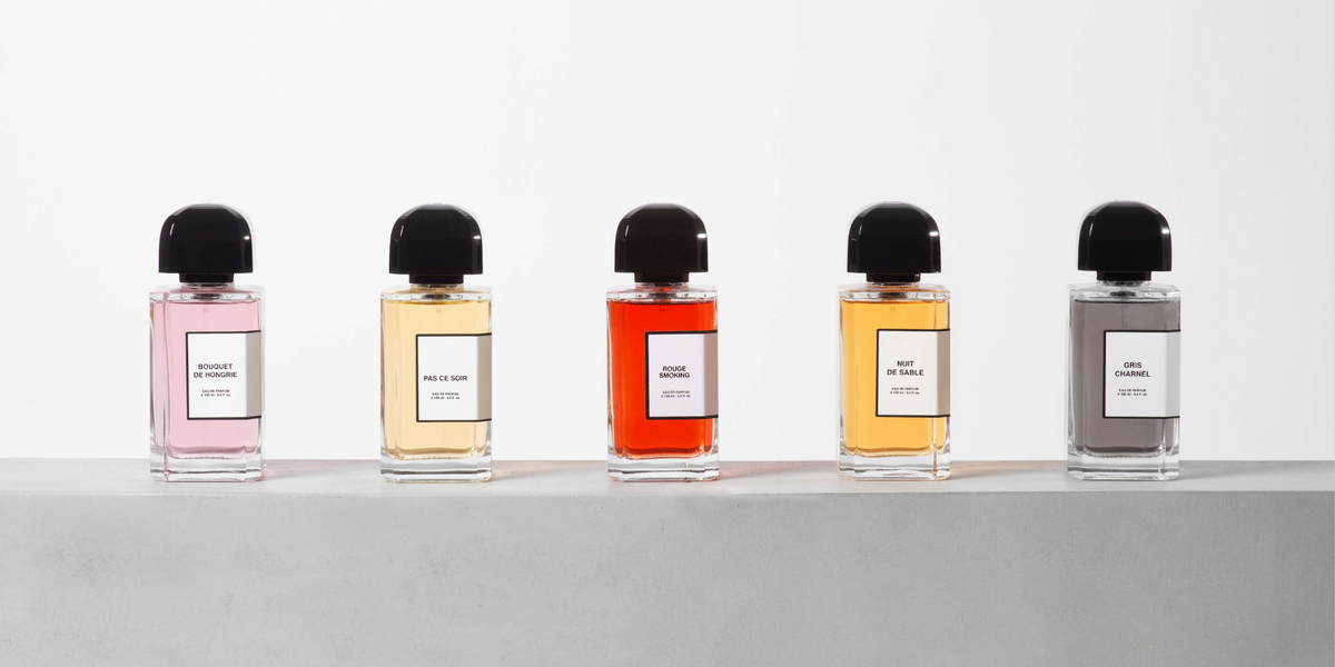 Mejores perfumes de BDK Parfums