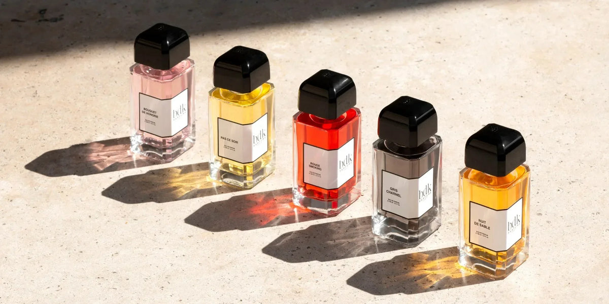 ¿Qué son los perfumes nicho?