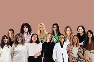LAS MUJERES DETRÁS DE LAS MARCAS QUE ESTÁN EN ALL YOURS: WOMAN FOUNDED All Yours