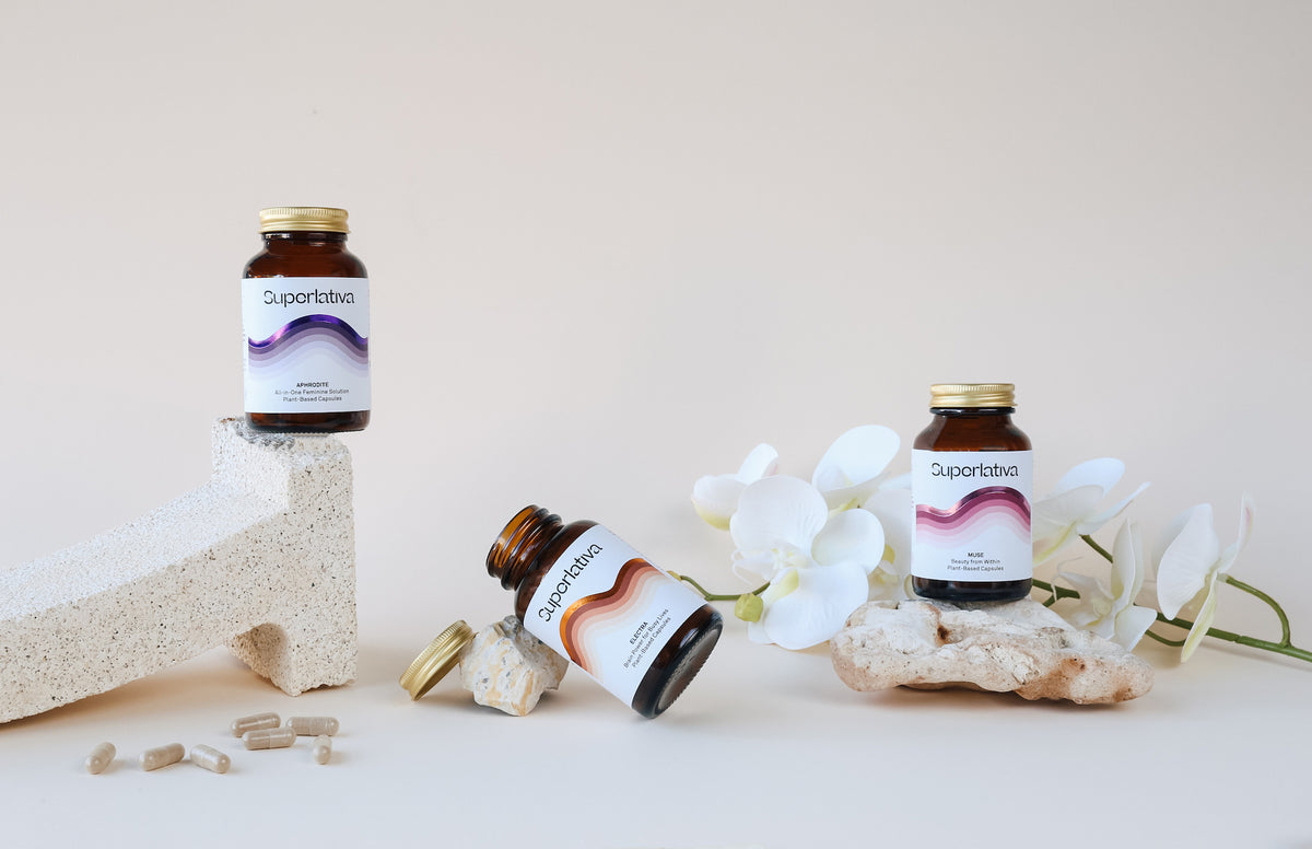 ADAPTÓGENOS NATURALES, ECOLÓGICOS Y SOSTENIBLES QUE AYUDAN A TU CUERPO Y MENTE All Yours