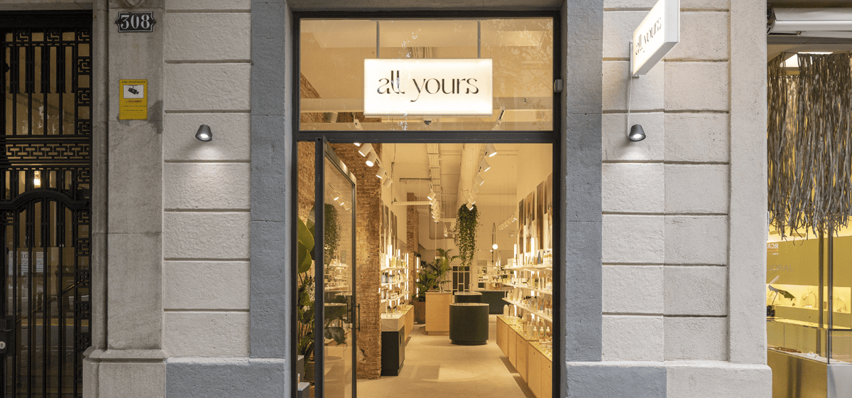 LA REVOLUCIÓN CLEAN BEAUTY LLEGA DE LA MANO DE ALL YOURS All Yours