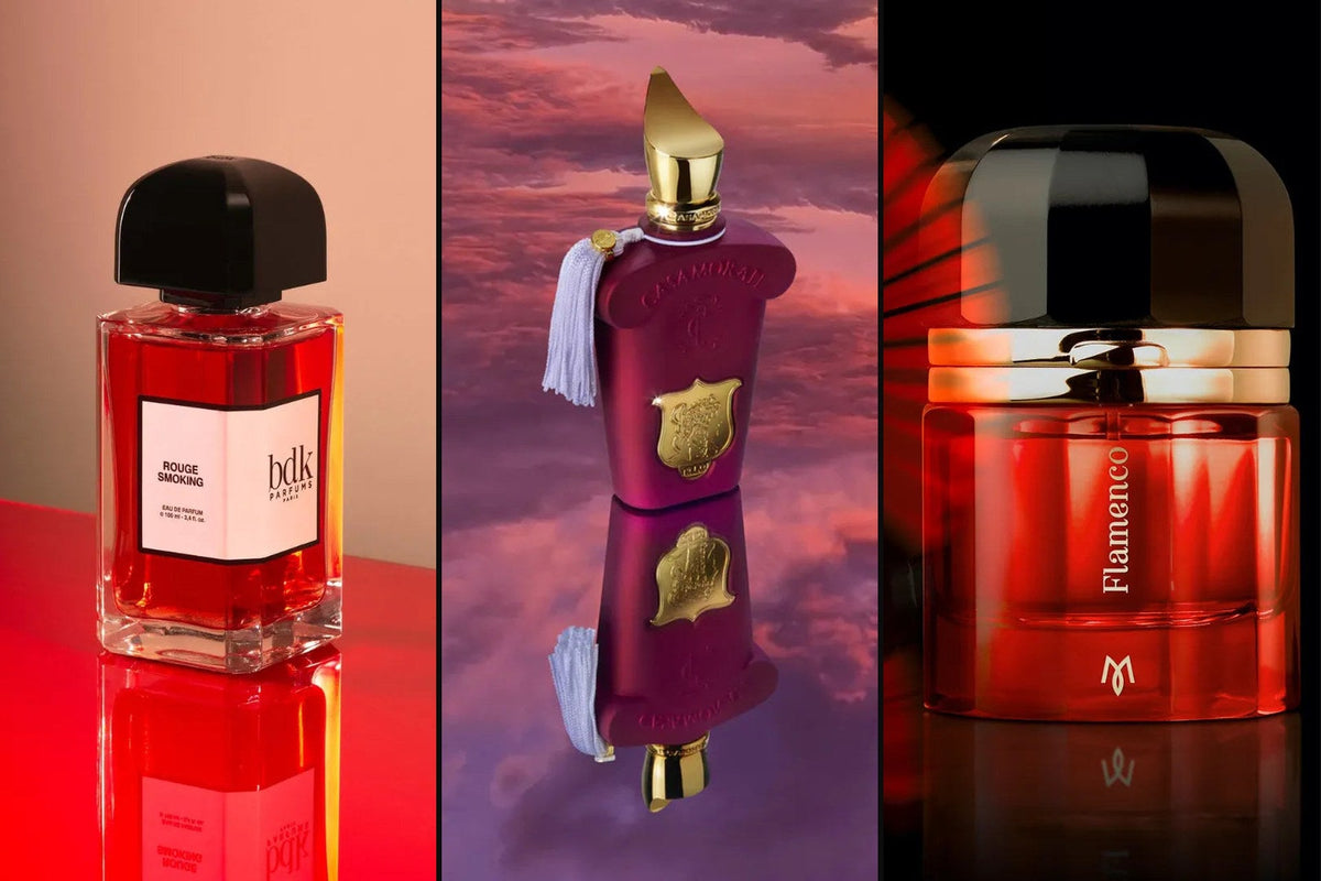 Rouge Smoking, Italica y Flamenco: perfumes nicho de mujer para Black Friday