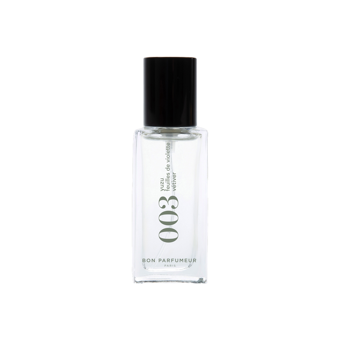 003 French Yuzu - Bon Parfumeur 15ml
