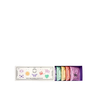 Chakra Chocolates - 7 Flavours Mix