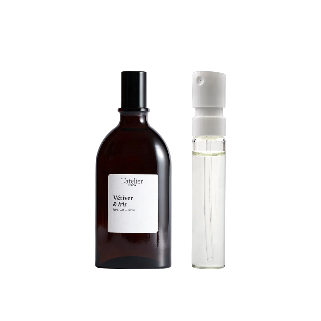 100BON - Vétiver &amp; Iris