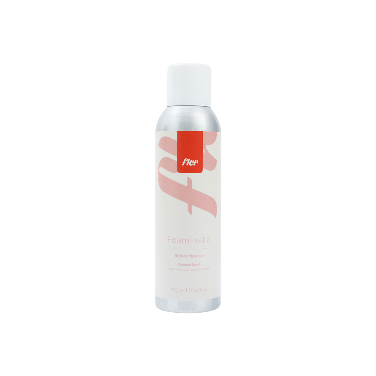 Foamtastic Coconut Shave Mousse