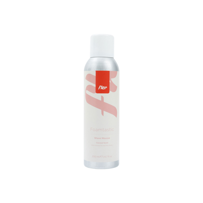 Foamtastic Coconut Shave Mousse