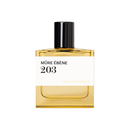 203 Mûre Ébène - Bon Parfumeur 30ml