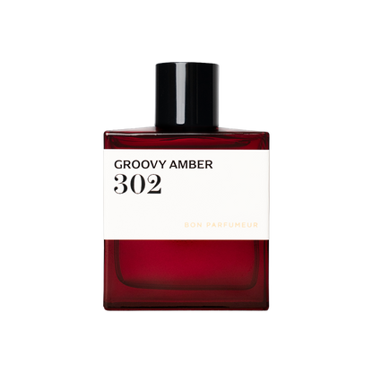 302 Groovy Amber - Bon Parfumeur 100ml