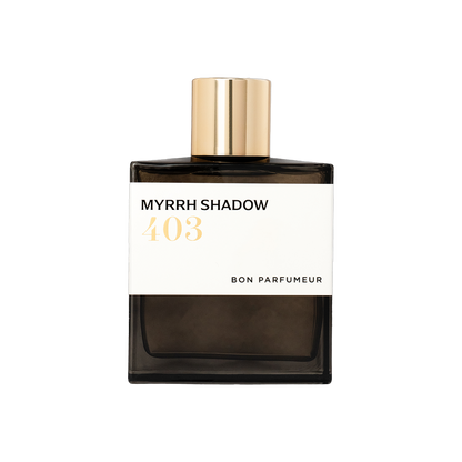 403 Myrrh Shadow - Bon Parfumeur 100ml